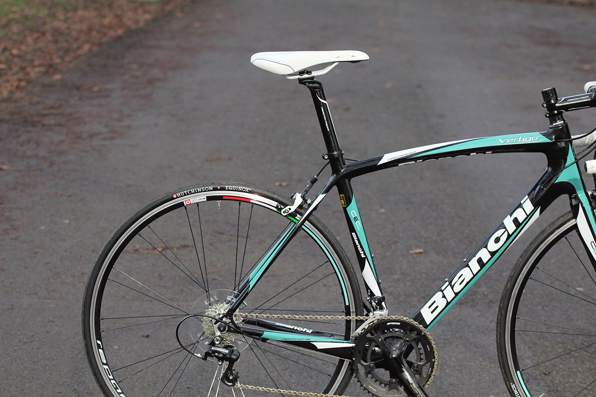 bianchi vertigo road bike